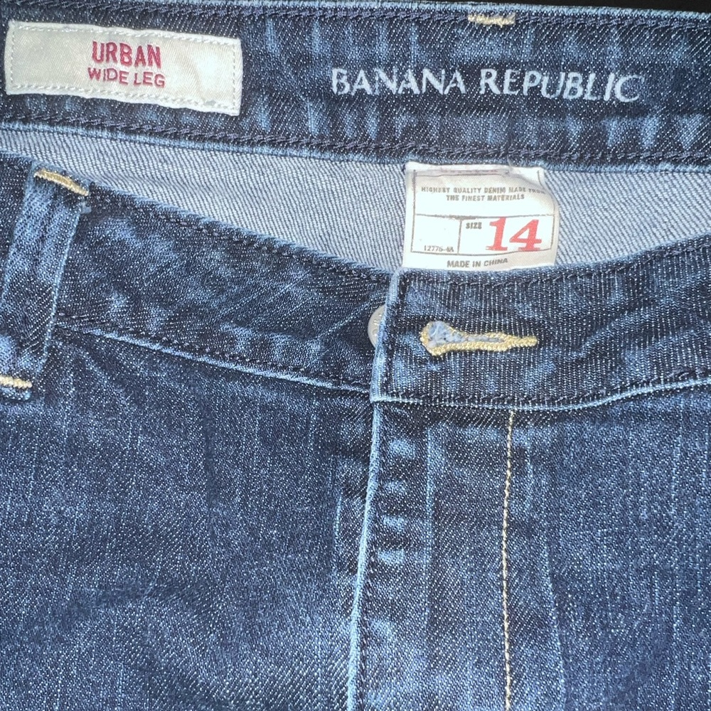 Banana republic jeans